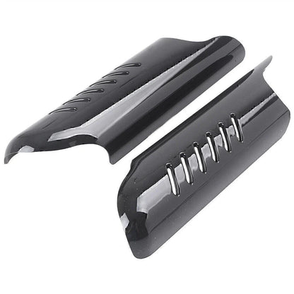 Lower Fork Leg Deflector Shield for Harley Touring Electra Glide 2000-2006