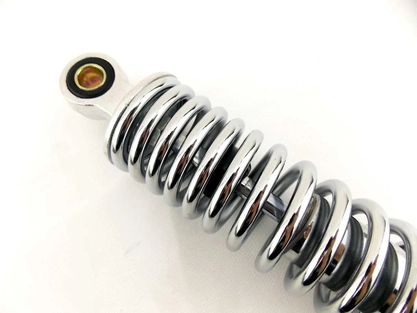 325mm JBS Chrome Rear Shock Absorbers for Suzuki GS1100G