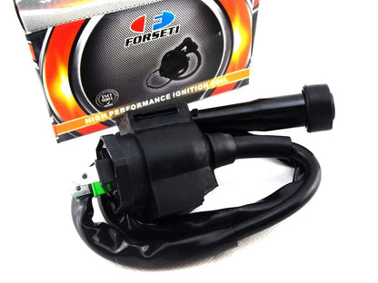 Ignition Coil Spark Plug Cap Assembly for Honda XR200 (1984-1985)