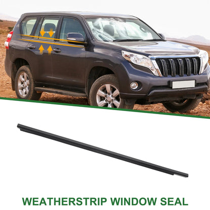 Front Right Weatherstrip Window Seal for Lexus GX470 (2003-2009)