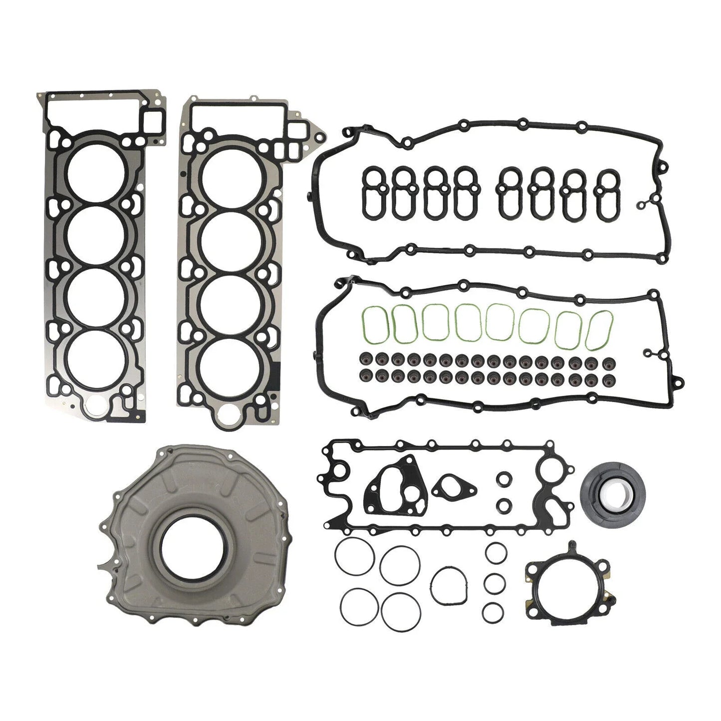 Engine Cylinder Head Gasket Set for Jaguar XE XJ F-Type Land Rover AJ133 (2010-2023)