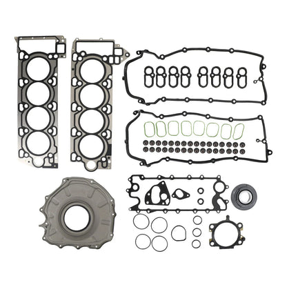 Engine Cylinder Head Gasket Set for Jaguar XE XJ F-Type Land Rover AJ133 (2010-2023)