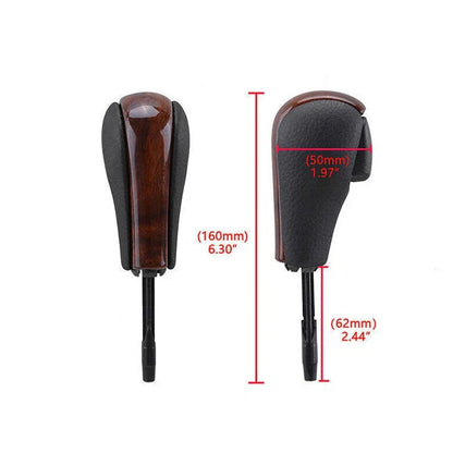 Automatic Gear Shift Knob for BMW 3/5/7 E46 E60 E61 (2000-2013)