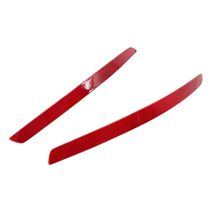 Red Rear Bumper Reflector for Kia Optima (2014-2015)