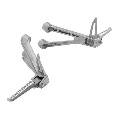 Rear Passenger Footpeg Bracket for Honda CB650R CBR650R (2019-2025)