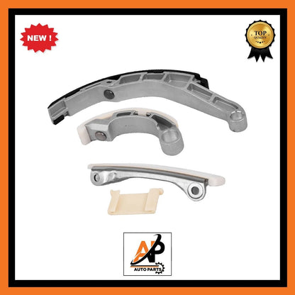 Duplex Timing Chain Kit Replacement for Nissan Pathfinder 2.5 DCI (2005–2013)