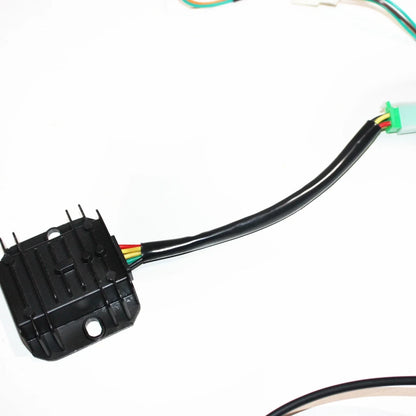 Electric Start Engine Wiring Harness Loom for 150cc 250cc Quad ATV Buggy
