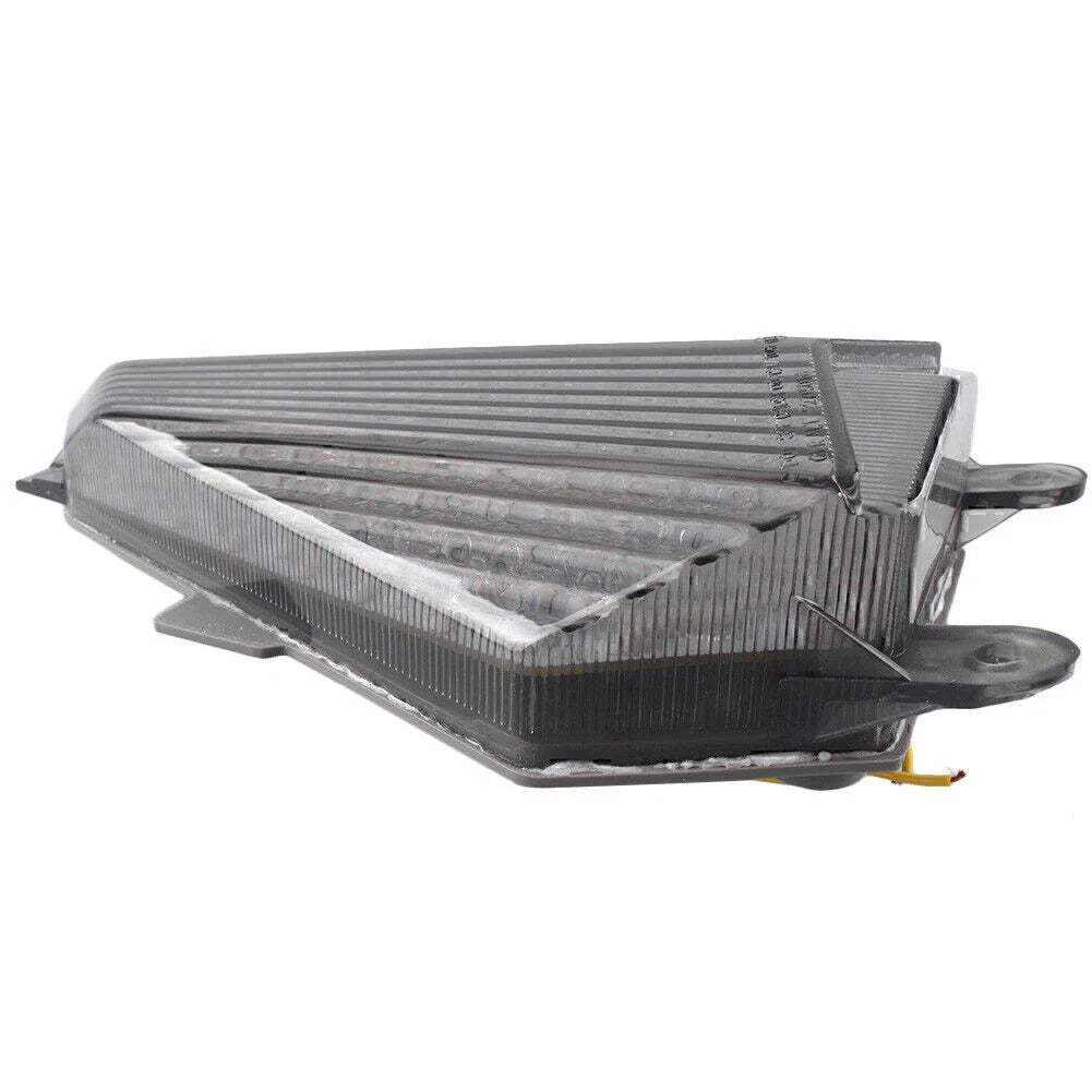 Smoke Integrated LED Tail Light Turn Signals for YAMAHA YZF R6 (2006-2007)