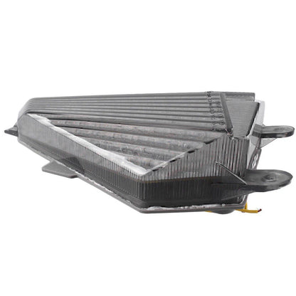 Smoke Integrated LED Tail Light Turn Signals for YAMAHA YZF R6 (2006-2007)