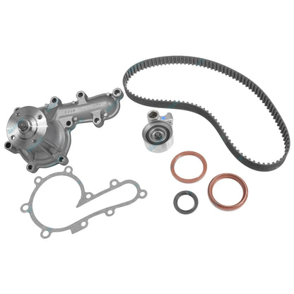 Timing Belt Water Pump Kit for HDJ78 HDJ79 HDJ100 Series 1HD-FTE Diesel (1998-2007)
