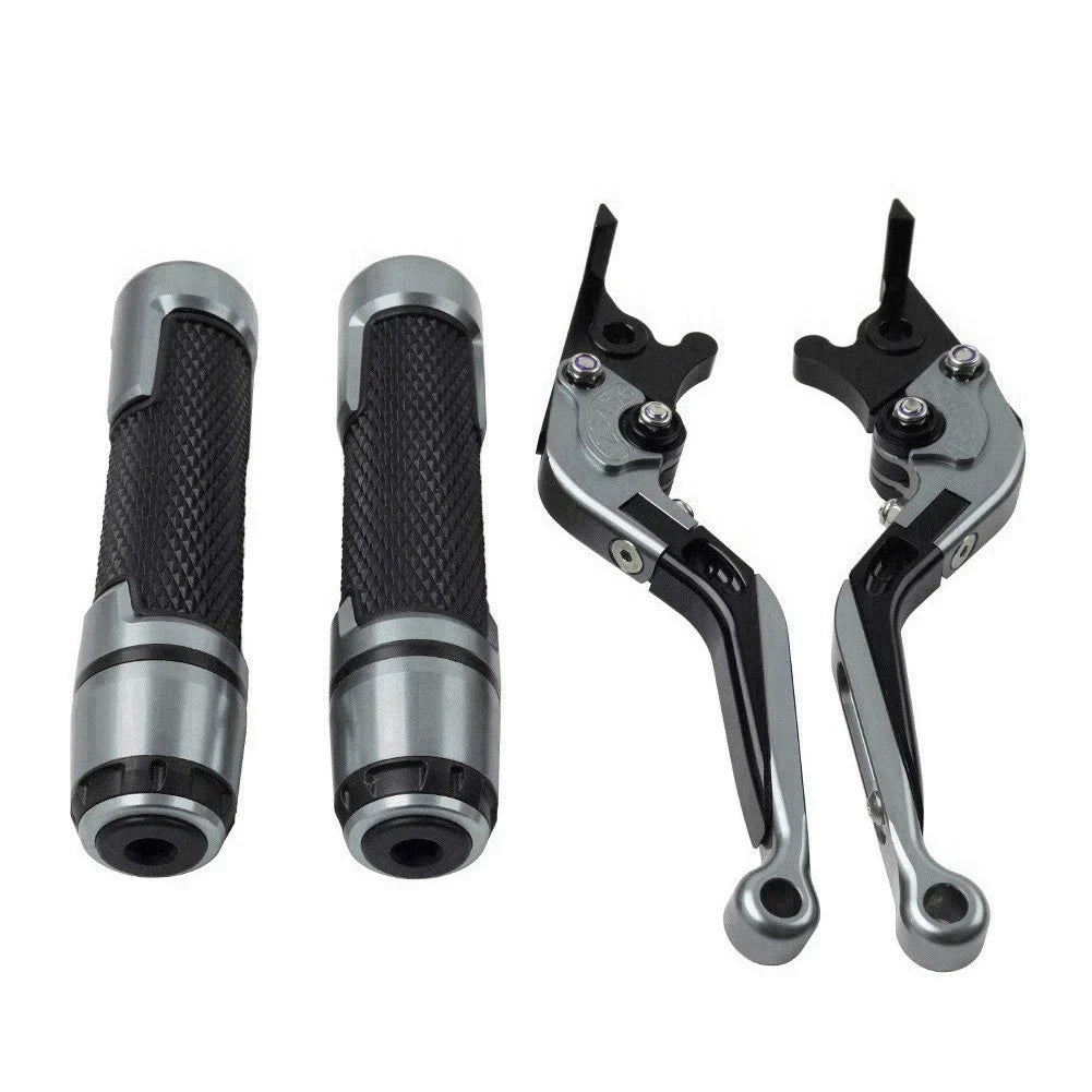 Folding Extendable Brake Clutch Levers for Yamaha TMAX 530 560 (2012-2023)