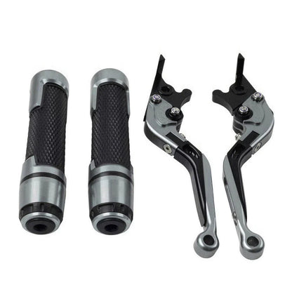 Folding Extendable Brake Clutch Levers for Yamaha TMAX 530 560 (2012-2023)