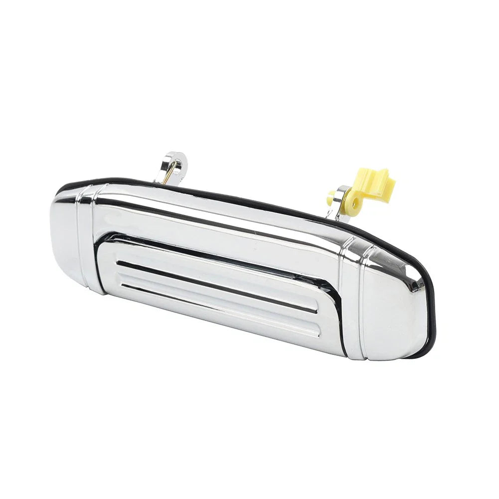 Chrome Front Left Outer Door Handle for Mitsubishi Pajero Montero (92-00)
