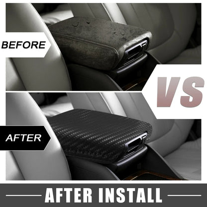 Center Console Armrest Cover for Dodge Challenger (2015-2022)