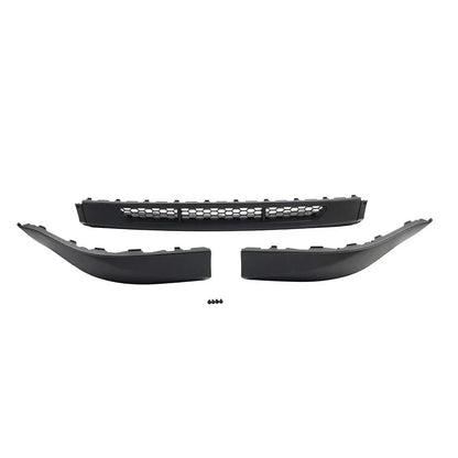 Front Bumper Spoiler Lip Valance Splitter for VW Golf MK4 (1998-2006)