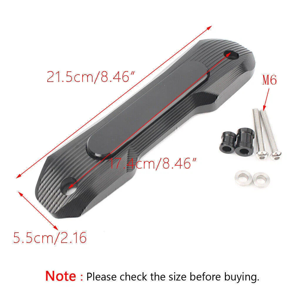 Exhaust Pipe Cover Heat Shield Guard for Yamaha TMAX530 (2017-2018)