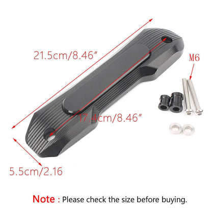 Exhaust Pipe Cover Heat Shield Guard for Yamaha TMAX530 (2017-2018)