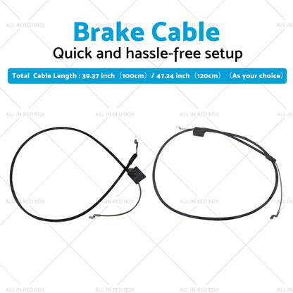 Lawn Mower Brake Cable for Honda HRR216 HRX217 (2003-2023)