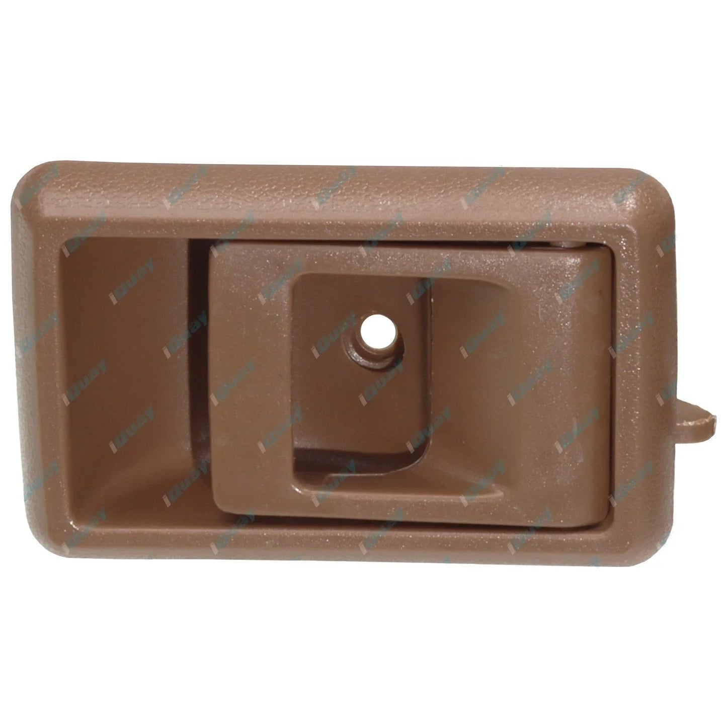 LH Front Brown Inner Door Handle for Toyota Hilux 4Runner Surf 1988-1997 Left