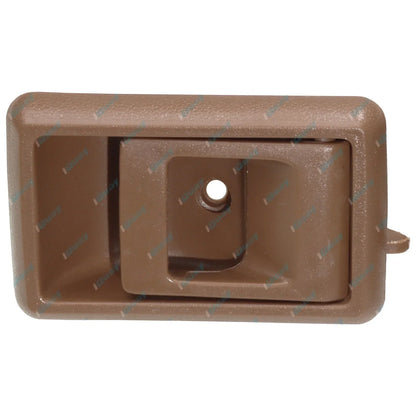 LH Front Brown Inner Door Handle for Toyota Hilux 4Runner Surf 1988-1997 Left