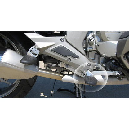 L+R Foot Peg Lowering Kits for BMW K1600GT GTL & Excavator (2011-2020)