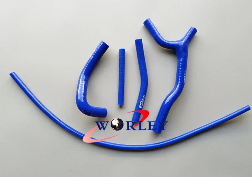 Silicone Radiator Hose for Suzuki RM125 (1992-1995)
