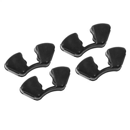4 Pcs Rear Wheel Hub Damper Rubber Buffer for Kawasaki ZX600 Ninja (2000-2009)