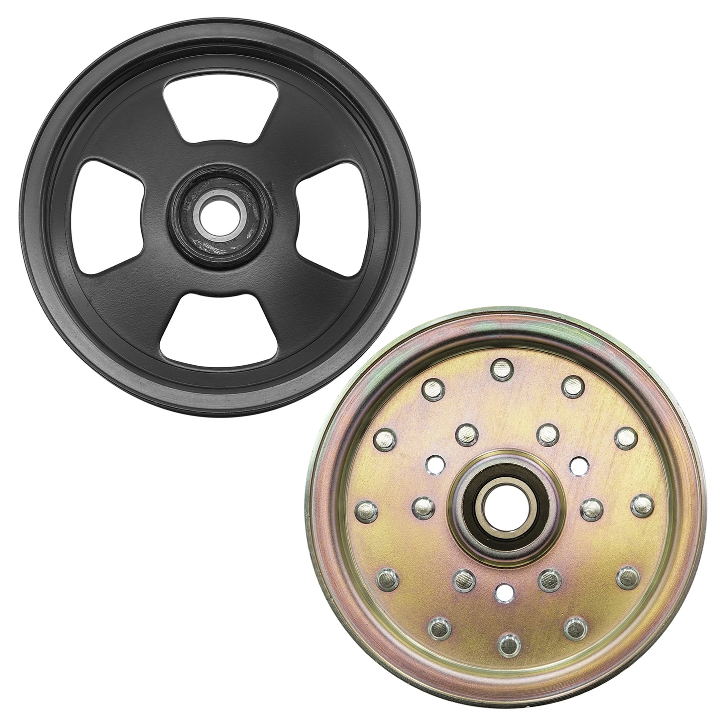 Deck Idler Pulley for Exmark Pioneer E Series S Series (48 52 inch) (2000–2000)