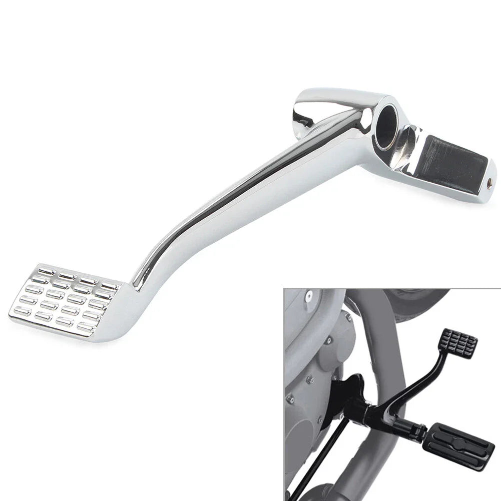 Forward Controls Rear Foot Brake Lever for Harley Sportster XL1200 (2004-2023)