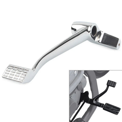 Forward Controls Rear Foot Brake Lever for Harley Sportster XL1200 (2004-2023)
