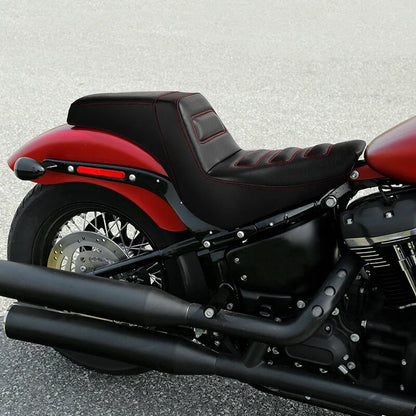 Driver Passenger Seat for Harley Softail Standard FXST Street Bob (2018-2025)
