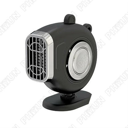12V 150W Portable Car Heater Warmer Fan Demister Universal Plug & Play