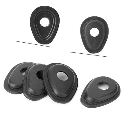 4pcs Turn Signal Indicator Adapter Spacers for Yamaha YZF-R1 (2002-2008)