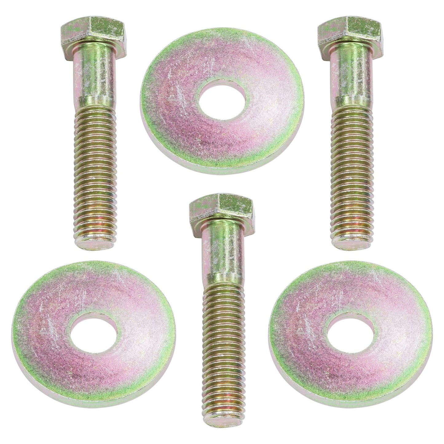 Deck Blade Bolt for Hustler Diesel Z Z XR-7 (54 60 72 inch) (2000–2005)