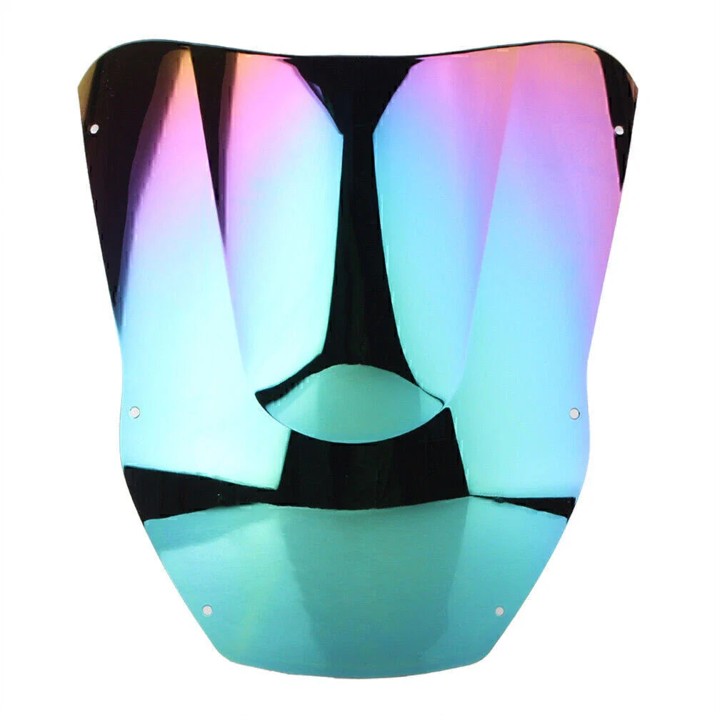 Windshield Wind Screen for KAWASAKI Ninja ZX12R ZX-12R (2000-2001)