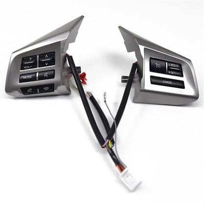 Steering Wheel Switches  Left + Right for Subaru Legacy (2012-2014)