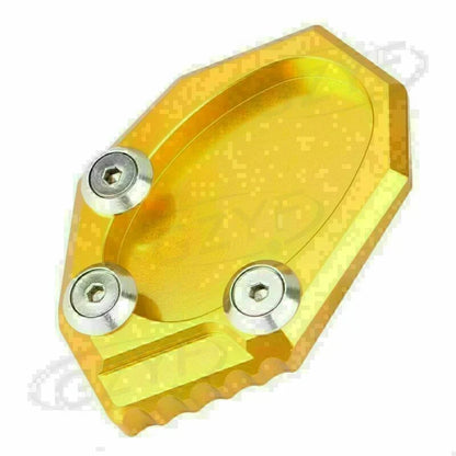 Kickstand Side Stand Enlarger Plate for Kawasaki VERSYS 650 KLX250 (2010-2014)