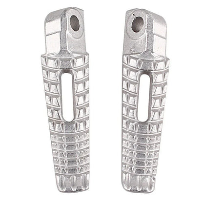 Rear Foot Pegs Footrests for Suzuki GSXR1000 (2005-2014) Silver