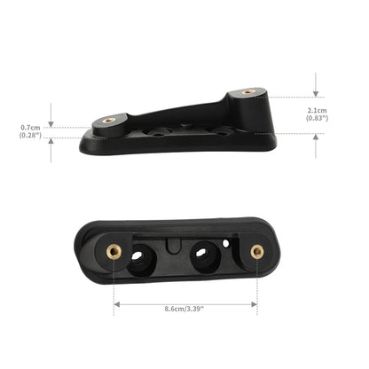 Windshield Bracket Riser for Harley CVO Street Glide FLHXSE (2023-2025)