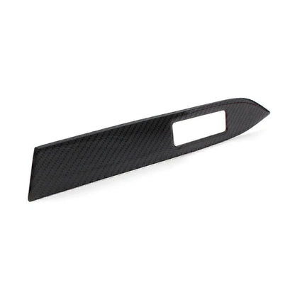 Dashboard Panel Cover Trim for Ford Mustang (2015-2019) Carbon Fiber