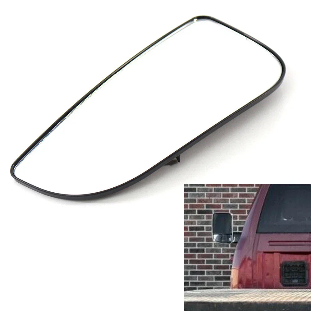 Convex Power Left Tow Mirror Glass for Dodge Ram 1500 2500 3500 4500 5500