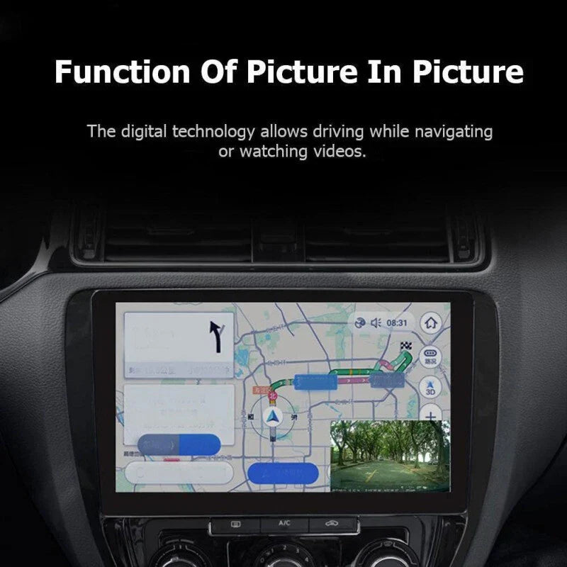 USB Car DVR Camera Dash Cam Video Recorder Night Vision for Android
