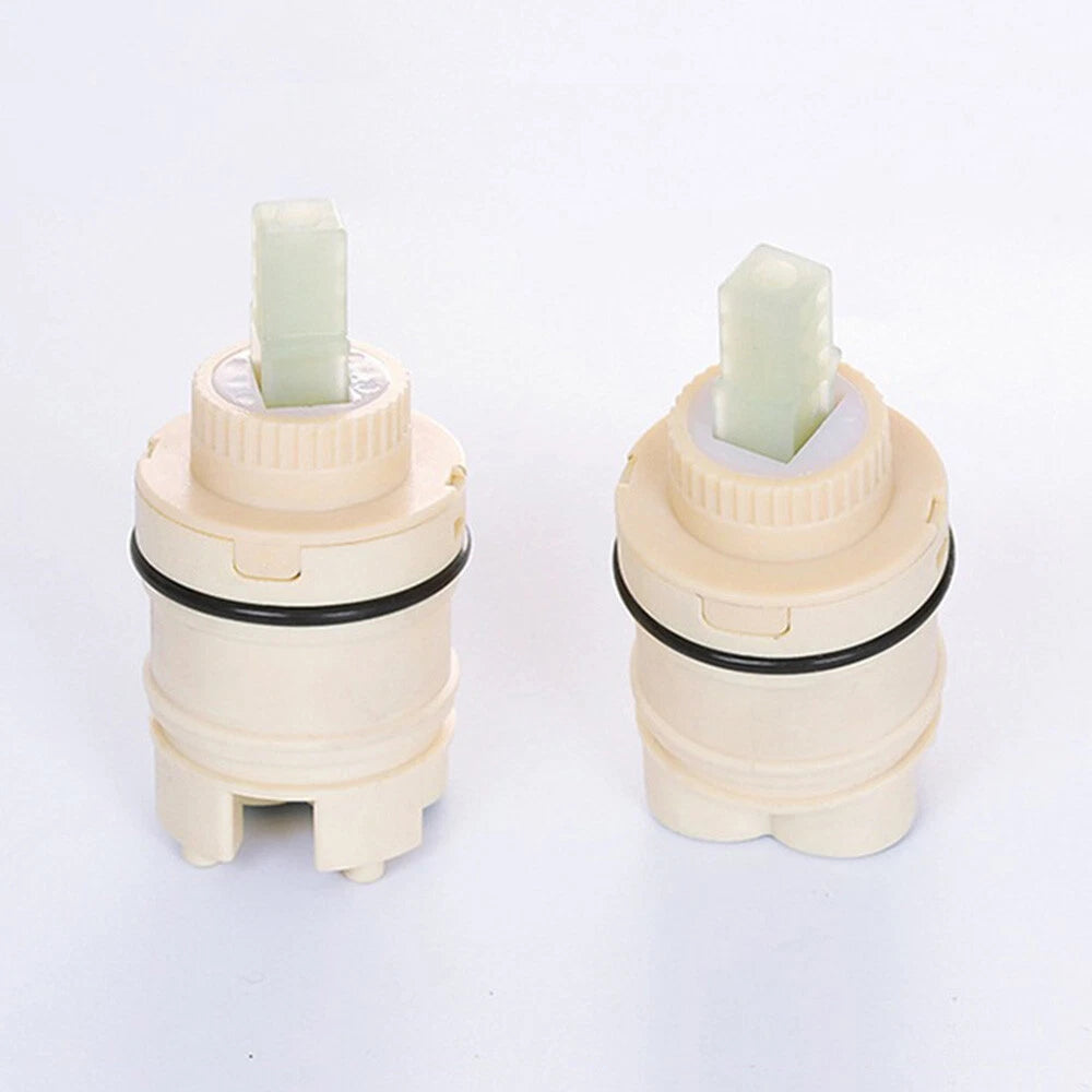 35mm Ceramic Tap Cartridge for Mixer Shower Bathroom Tap Replacement AU
