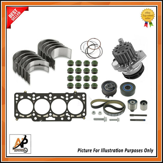 Engine Rebuild Bearings Kit Big End and Crankshaft for VW 2.0 TDI (2006–2012)