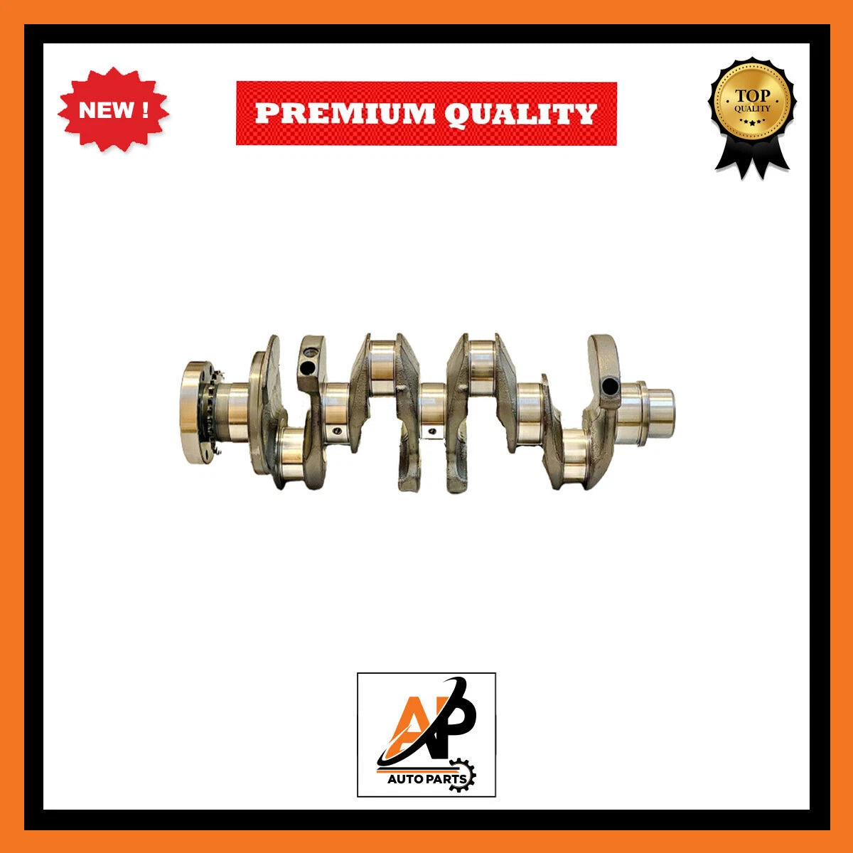 Engine Crankshaft Bearings Kit for Jaguar XE XF 2.0D (204DTD) (2016–2019)