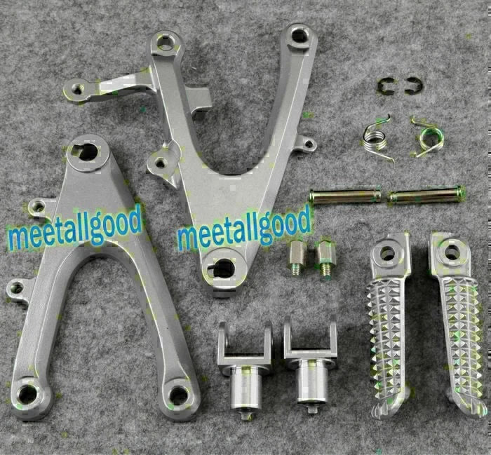 Front Rider Foot Pegs for YAMAHA YZF R1 (2004-2006)