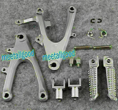 Front Rider Foot Pegs for YAMAHA YZF R1 (2004-2006)