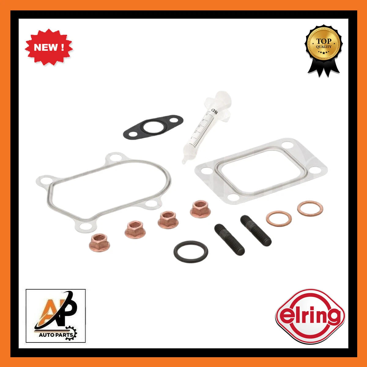 Charger Mounting Kit OEM Replacement for Elring Santana PS10 Anibal  (1950–1950)