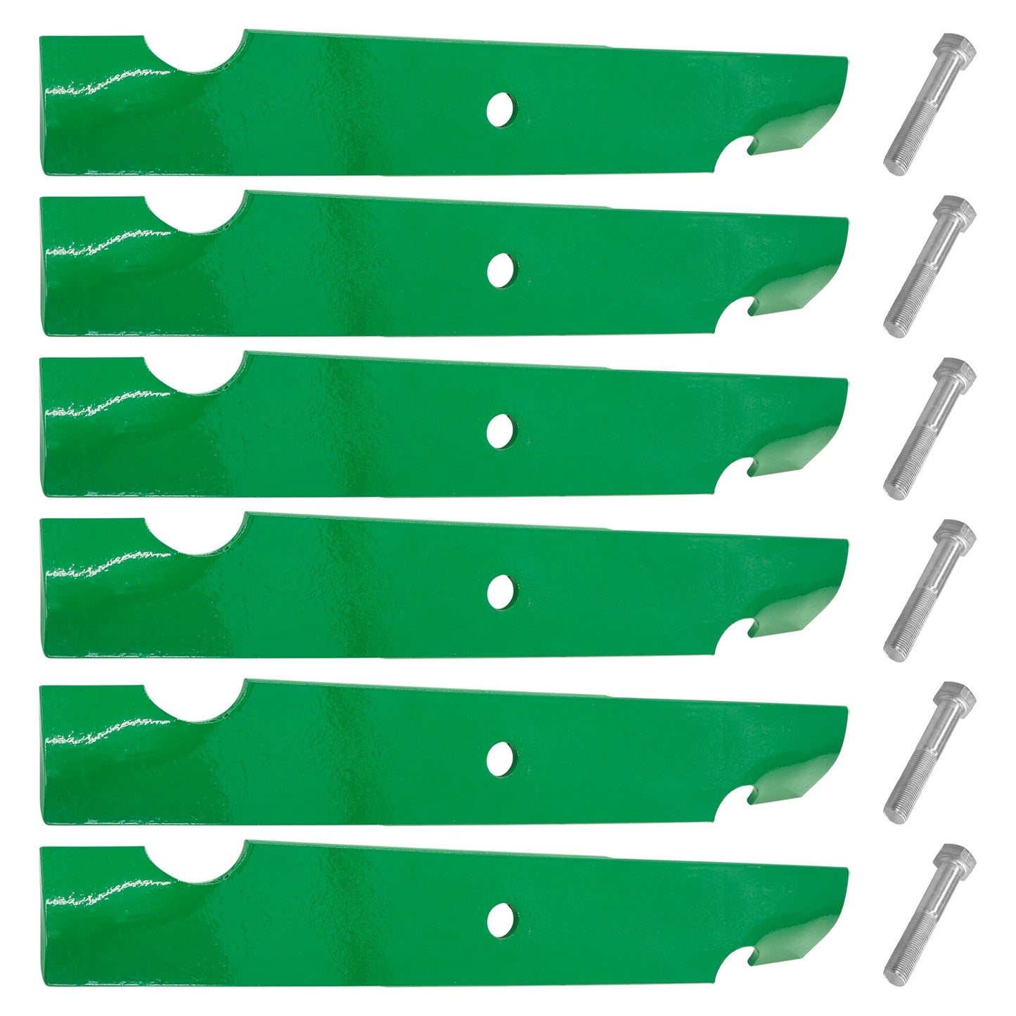 48 Inch Deck Blade and Bolt for Bobcat (1996–2019)