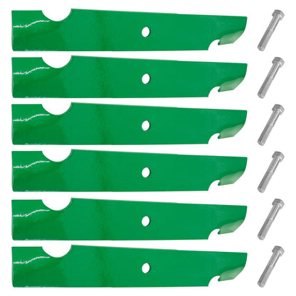 48 Inch Deck Blade and Bolt for Bobcat (1996–2019)